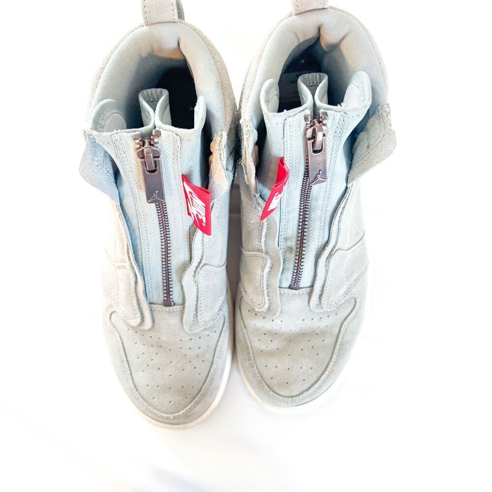 Nike Air Jordan 1 Retro High Zip AQ3742 305 - Picture 10 of 13